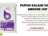 Cari Tahu Yuk, Apa Itu Pupuk Meroke SOP meroke sop
