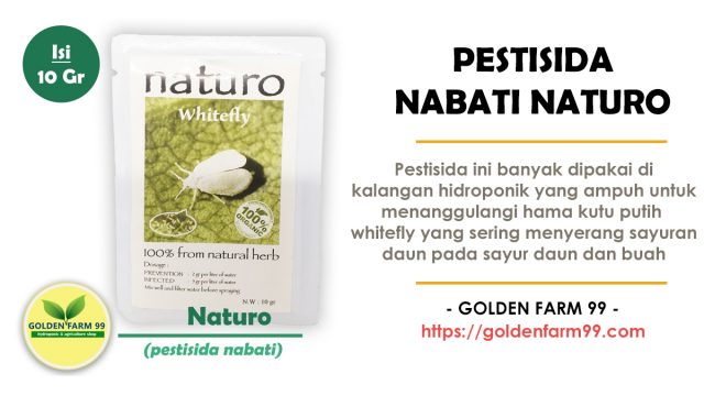 pestisida nabati naturo