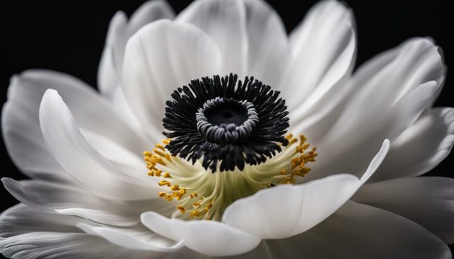 foto bunga anemone
