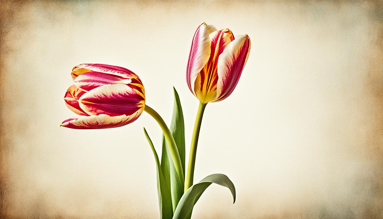 Koleksi Gambar Bunga Tulip Aesthetic: Keindahan yang Mempesona dan ...