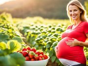 manfaat strawberry untuk ibu hamil