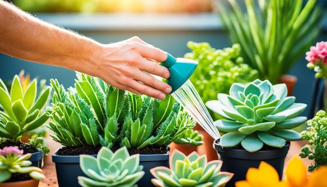 tips cara merawat tanaman