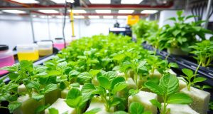 Rockwool Hidroponik: Manfaat, Cara Pakai, dan Tips Pemula Rockwool Hidroponik
