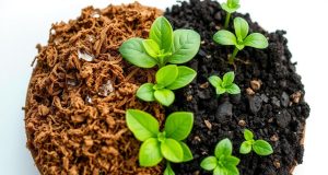 Cocopeat vs Tanah: Mana yang Lebih Baik untuk Tanaman Anda? cocopeat vs tanah