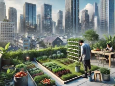 Pengertian Urban Farming: Solusi Pertanian Kota untuk Ketahanan Pangan pengertian urban farming