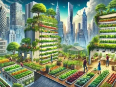 Urban Farming: Tren Pertanian Kota yang Makin Populer urban farming