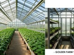 Mengungkap Komponen Penting Greenhouse untuk Pertanian Modern komponen penting greenhouse