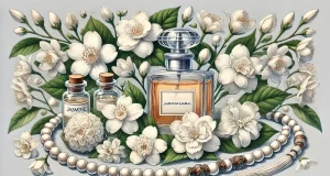 Peran Melati Putih dalam Industri Parfum dan Ritual Adat peran melati putih