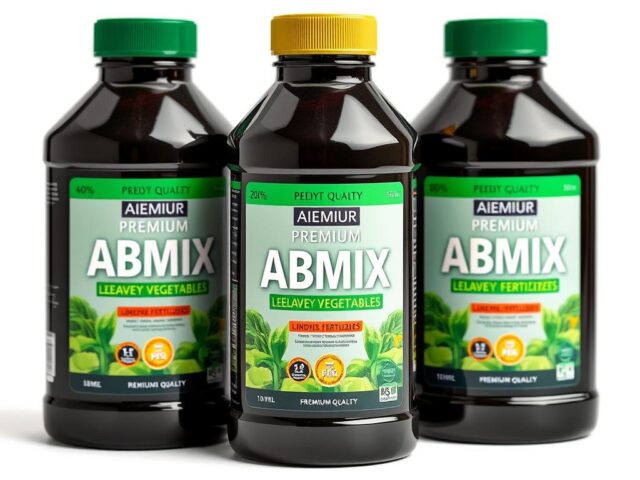 Pupuk ABMIX Premium kemasan 1 liter untuk tanaman sayuran daun Pupuk ABMIX Premium kemasan 1 liter untuk tanaman sayuran daun
