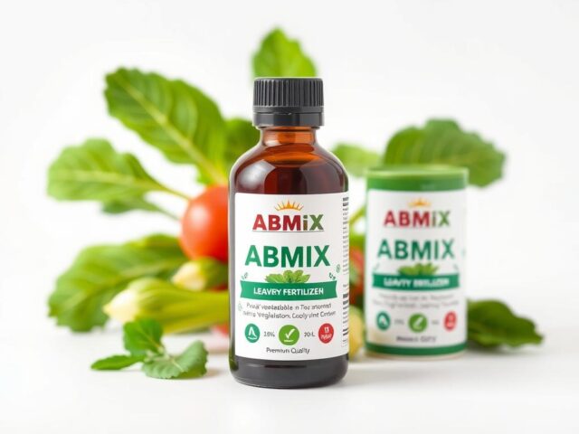 Pupuk ABMIX Premium kemasan 500ml untuk tanaman sayuran daun Pupuk ABMIX Premium kemasan 500ml untuk tanaman sayuran daun