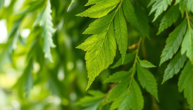 daun-mimba manfaat daun mimba