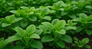 Bayam Hijau: Superfood yang Harus Kita Konsumsi bayam hijau