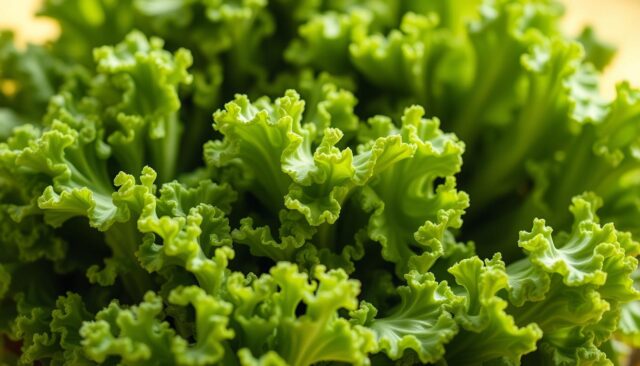 kale-curly kale curly