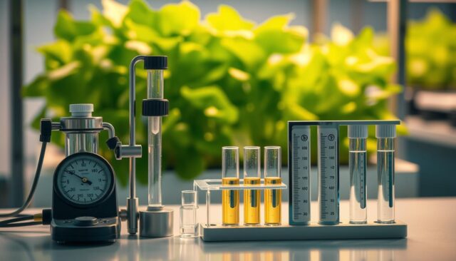 kalibrasi nutrisi hidroponik kalibrasi nutrisi hidroponik