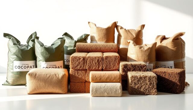 cocopeat untuk tanam