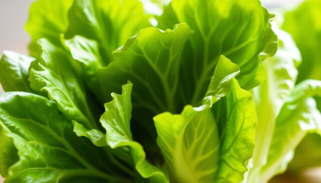selada-green-romaine selada green romaine