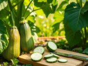 Zucchini: Manfaat dan Cara Mengolahnya dengan Mudah zucchini