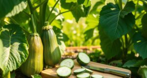 Zucchini: Manfaat dan Cara Mengolahnya dengan Mudah zucchini