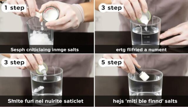 Proses meracik nutrisi AB Mix untuk tanaman hidroponik Proses meracik nutrisi AB Mix untuk tanaman hidroponik
