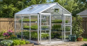Cara Membuat Greenhouse Mini dari Bahan Murah: Rapi, Kuat, dan Estetik cara membuat greenhouse mini