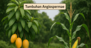 Contoh Tumbuhan Angiospermae: Ciri, Klasifikasi, Perbedaan, dan Daftar Lengkap Contoh Tumbuhan Angiospermae