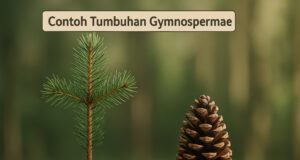 Contoh Tumbuhan Gymnospermae: Ciri-Ciri, Daftar Nyata, dan Perbedaan dengan Angiospermae Contoh Tumbuhan Gymnospermae