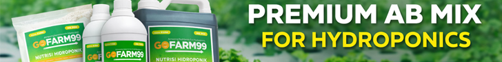 Beli Nutrisi Hidroponik Premium